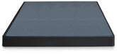 Warmstead Furniture - Ashley Furniture - Low Profile Full Foundation - Full Foundation / Black - M78X22